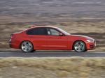 BMW 320d Sedan Sport Line 2012 года (UK)